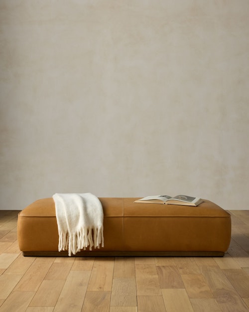 Sayer Rectangle Ottoman