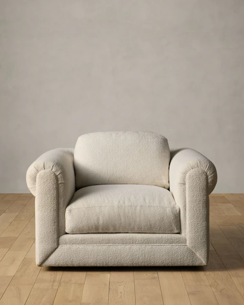 Seraphina Swivel Chair