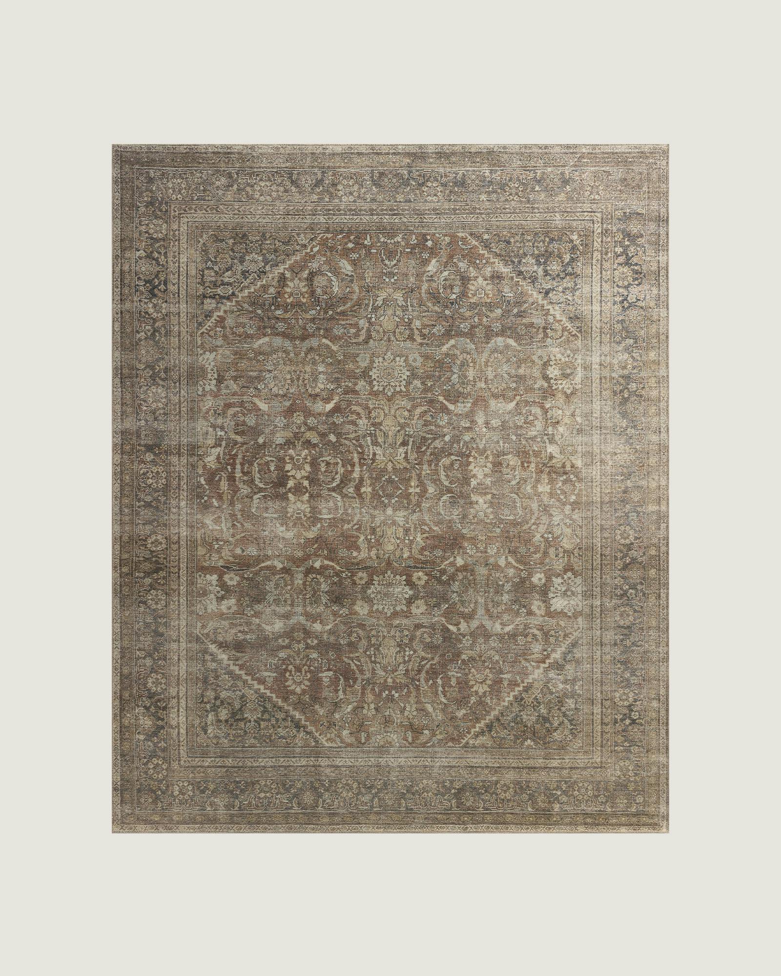 Seymour Printed Rug | Joon Loloi