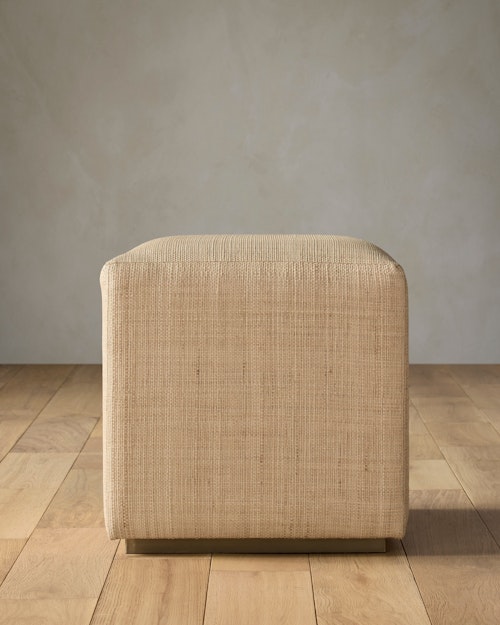Soledad Cube Stool