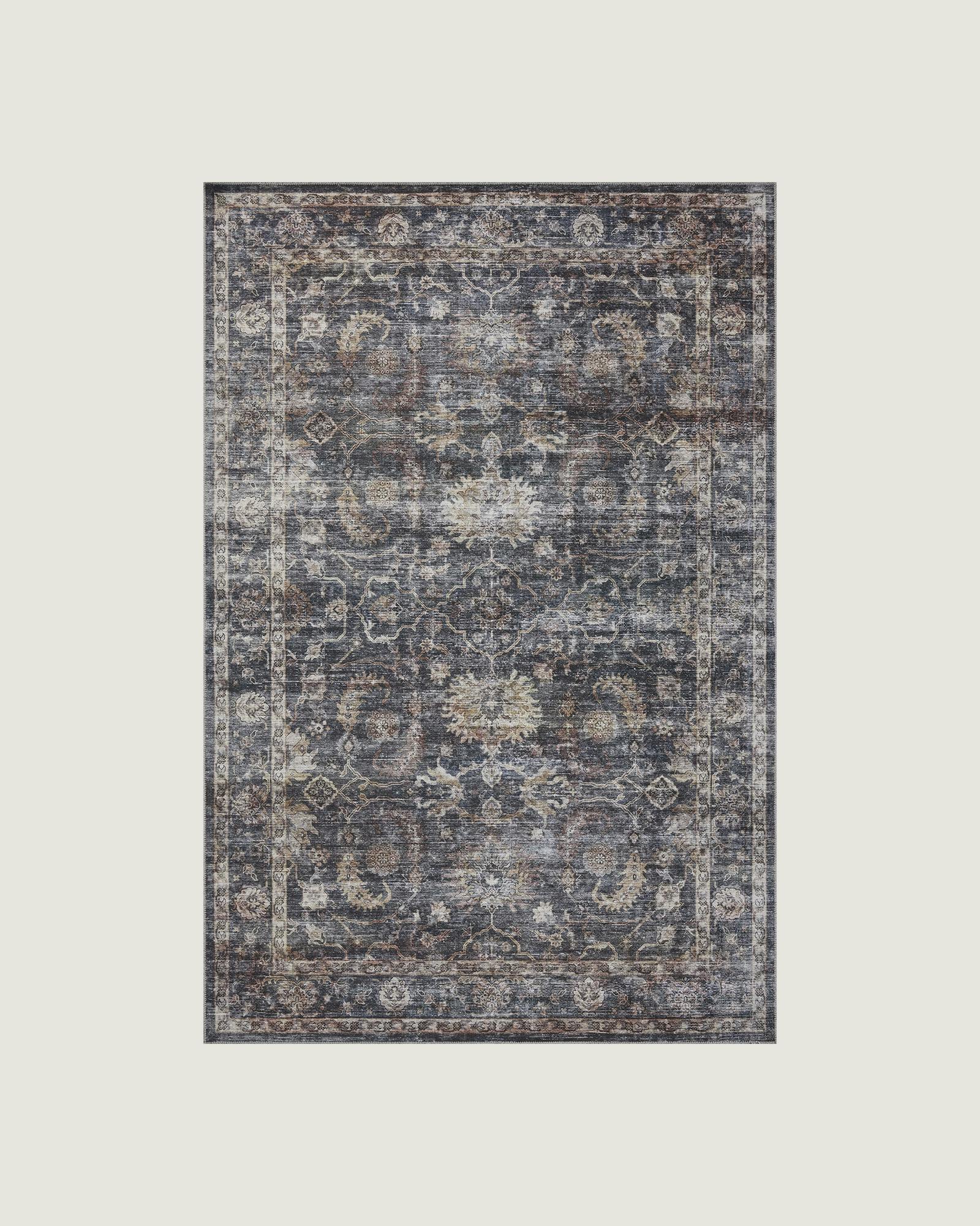 ソルオル　solol-rug Solvang Washable Printed Rug | Joon Loloi