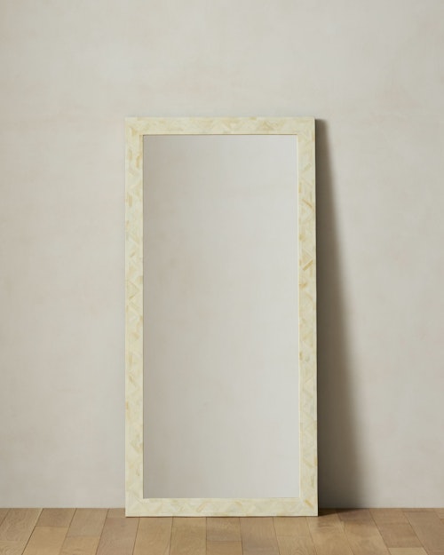 Somerset Floor Mirror