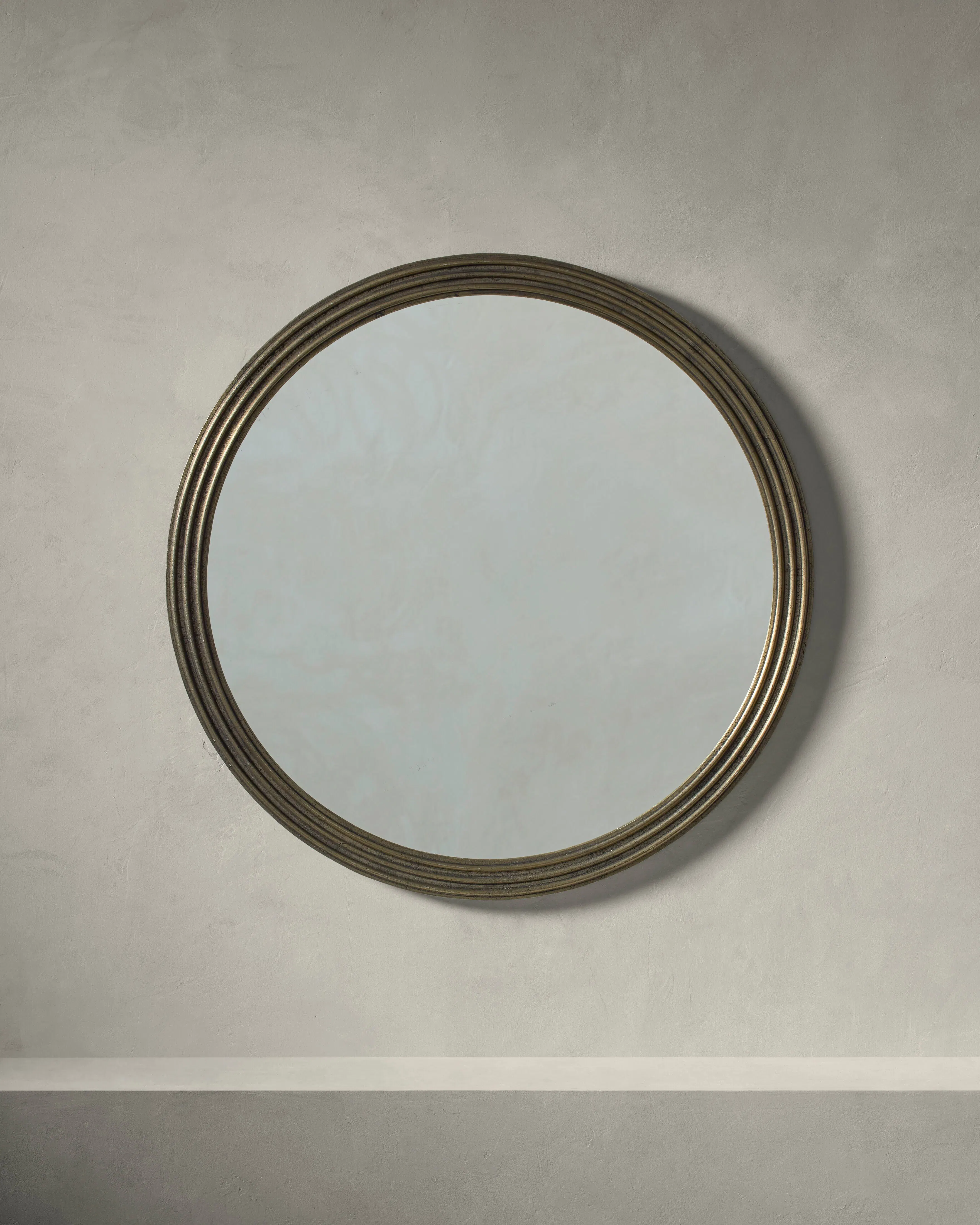 Sonal Round Wall Mirror | Joon Loloi