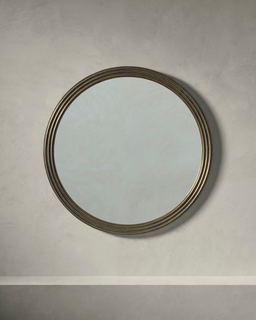 Sonal Round Wall Mirror