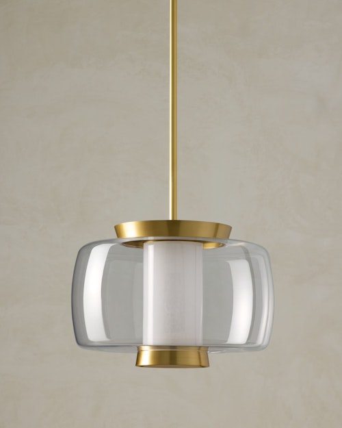 Tilney Glass Pendant Light