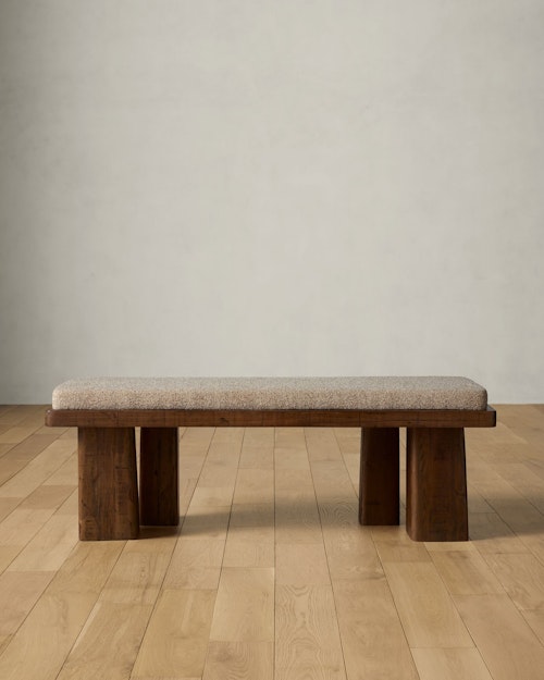 Valentina Reclaimed Pine Bench