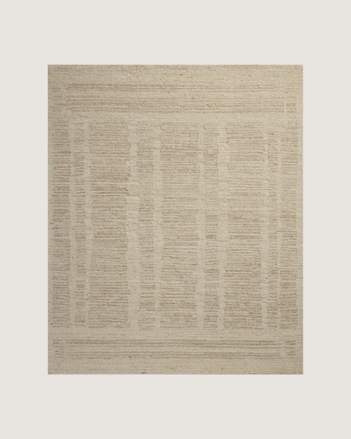 Vana Hand-Knotted Wool Rug