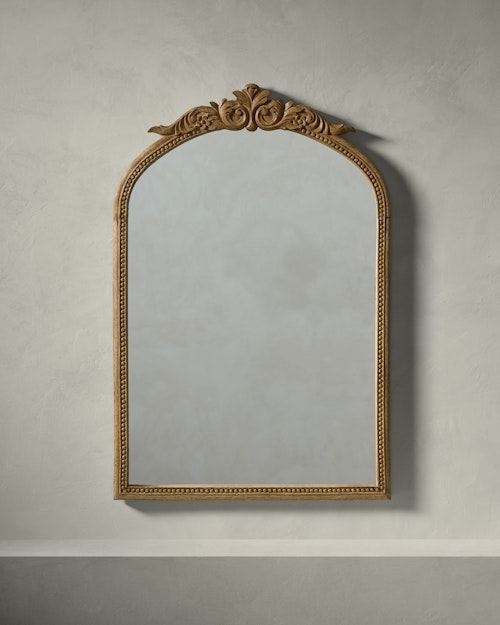 Vari Arched Wall Mirror