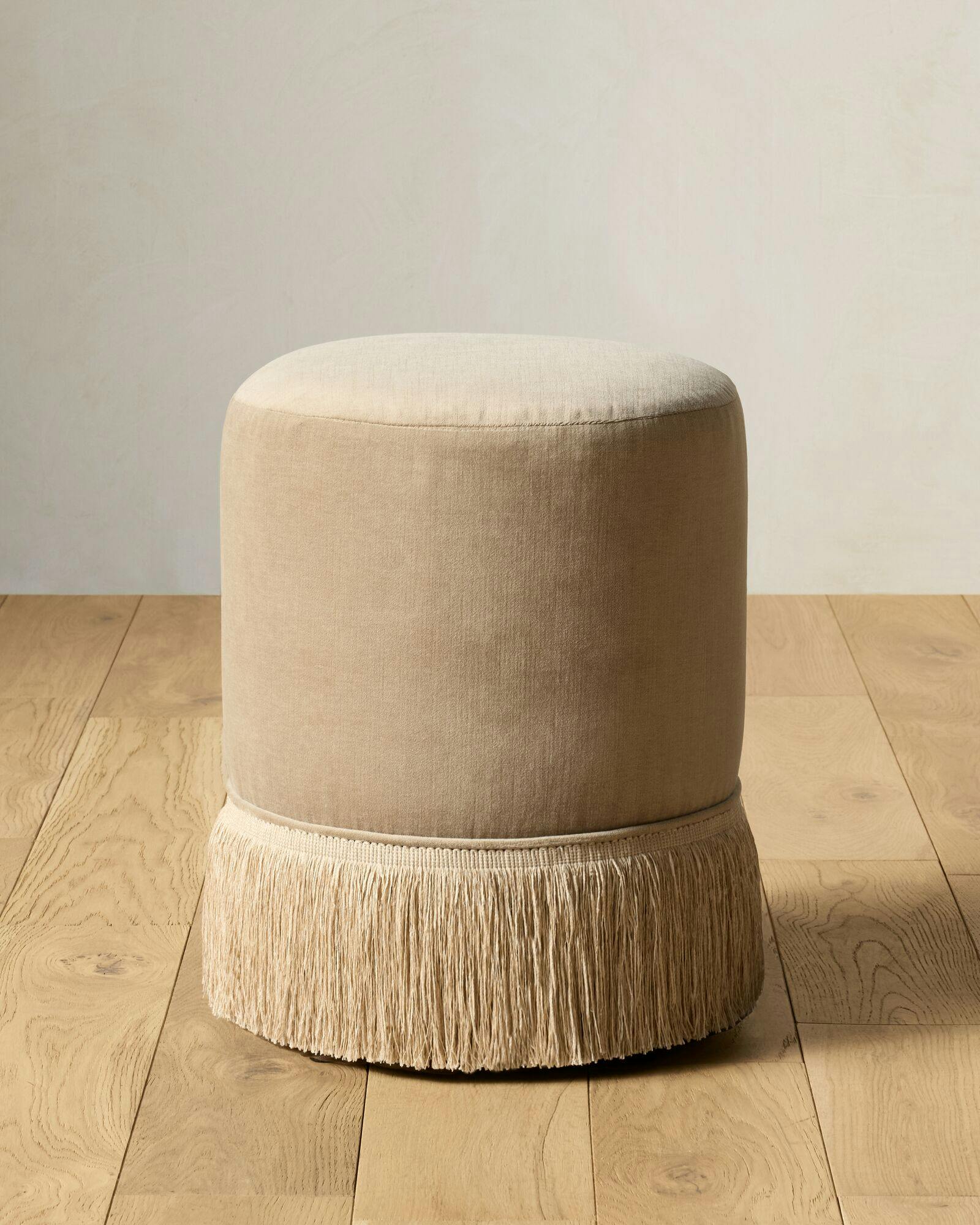Outdoor Ottomans - Leather by Design - St. Augustine, FL