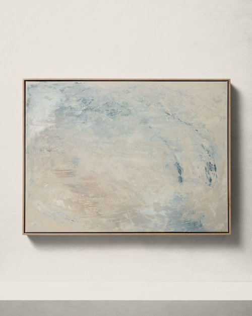 Abstract Horizontal by Katie Mulder