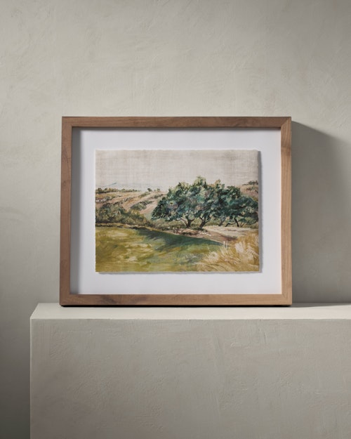 Countryside Scenery by Joon Loloi