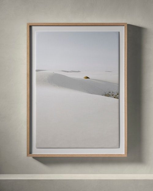 Dunes/White Sands, New Mexico by Wesley and Emma Teague
