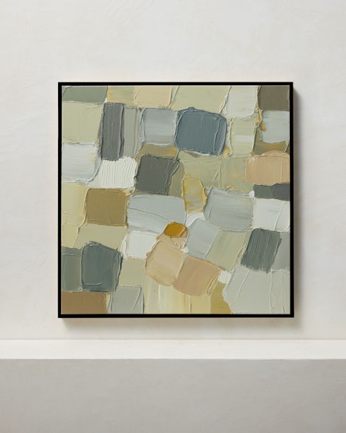 Let Go by Gold Rush Art Co