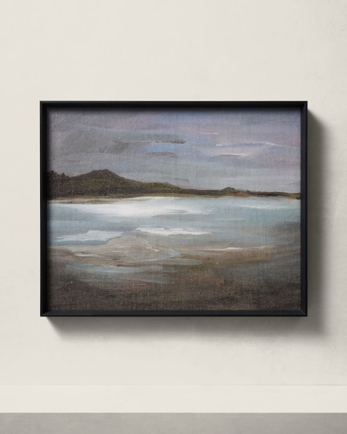 Moonlit Surf by Joon Loloi