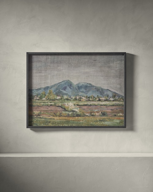 Mountain Spring by Joon Loloi