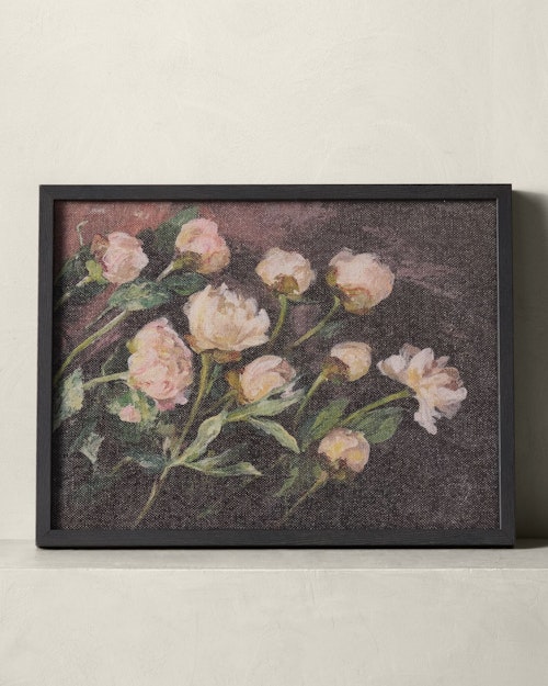 Peony Harvest by Joon Loloi