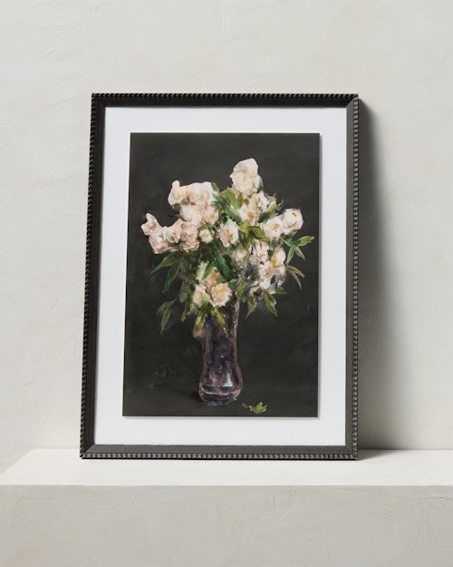 Watercolor Blooms by Getty Images