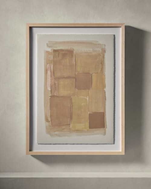 WaterColor Shapes by Getty Images