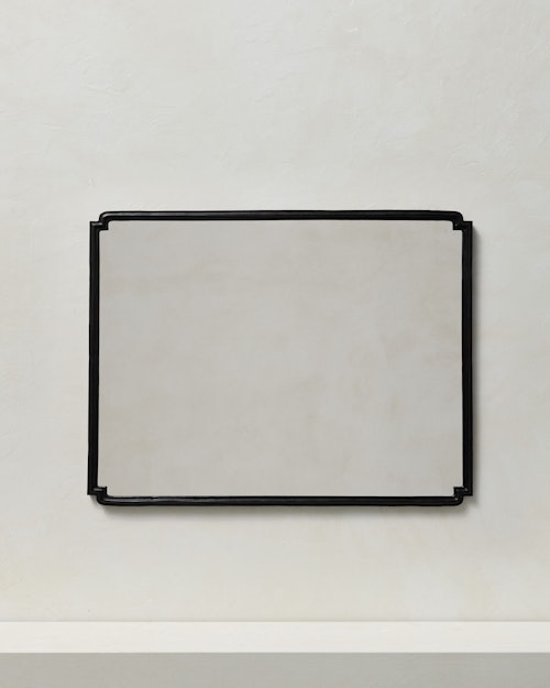 Wesley Mantle Mirror