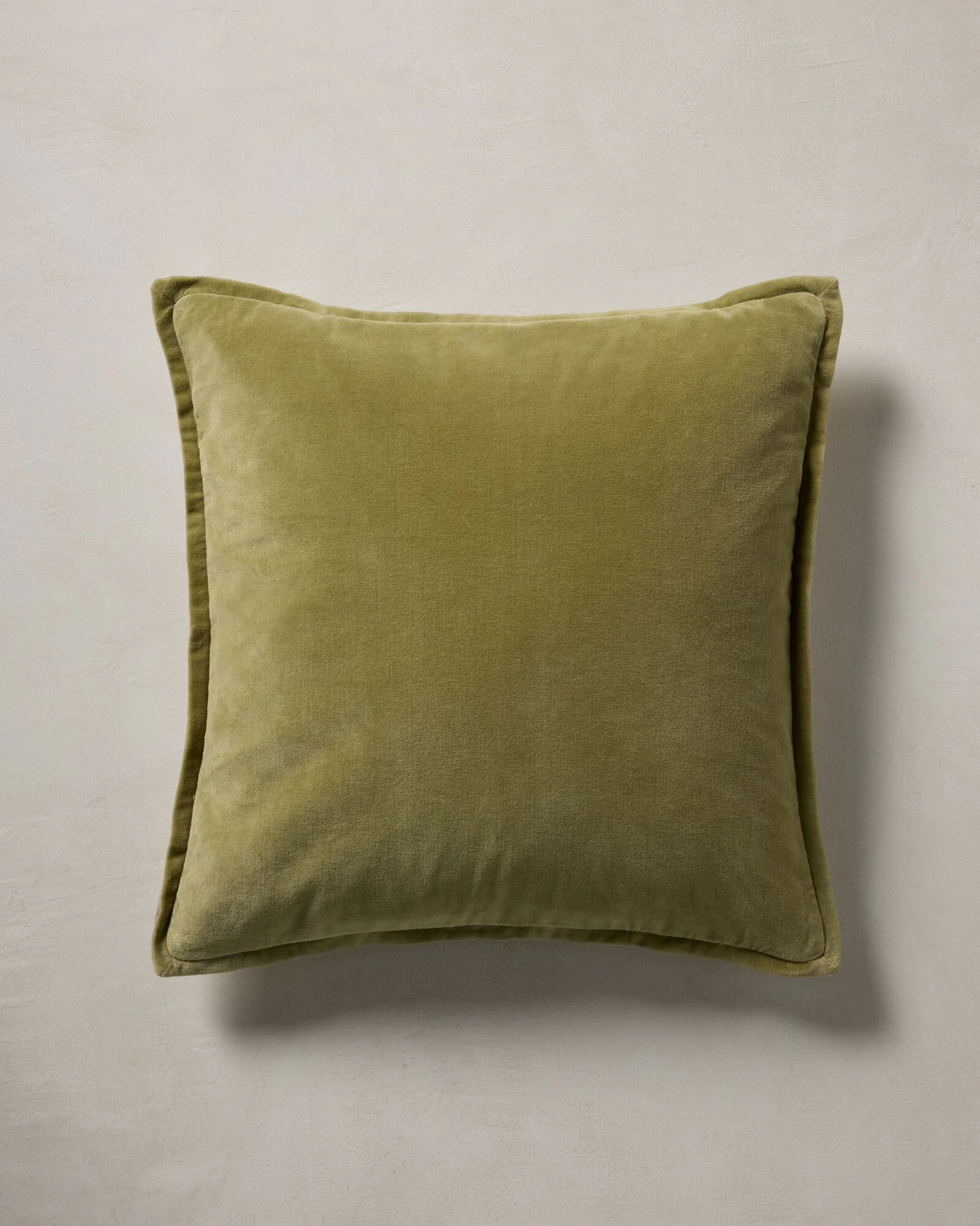 Winifred Pillow - Green 20'' x 20''