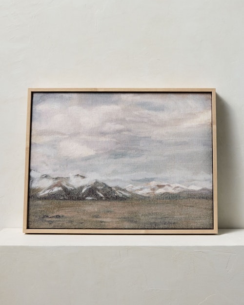 Winter Landscape by Joon Loloi
