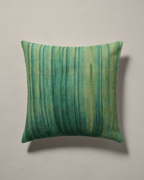 Zamia Pillow