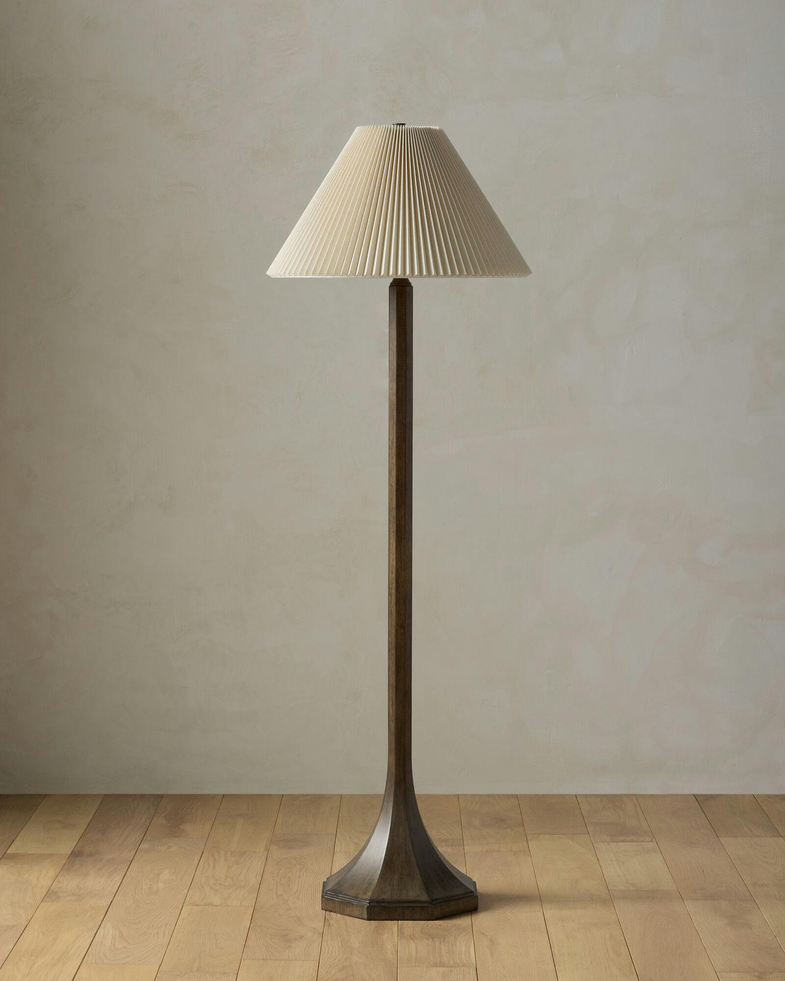 Zain Floor Lamp | Joon Loloi