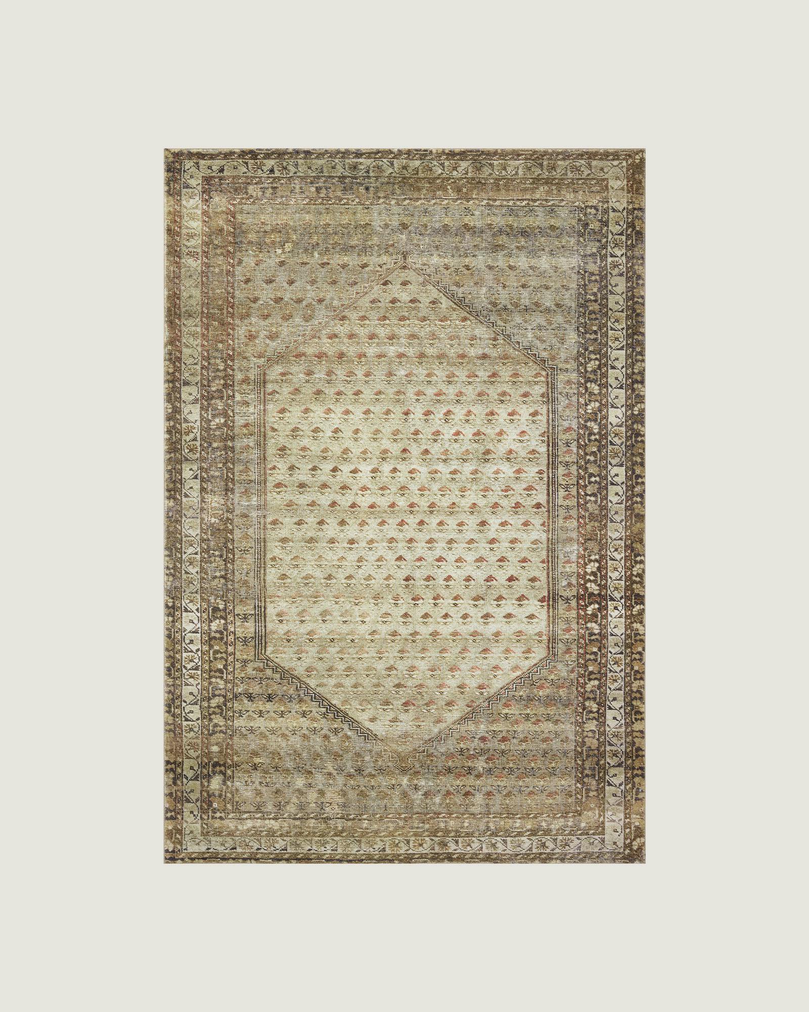 Zinnia CloudPile™ Printed Rug | Joon Loloi