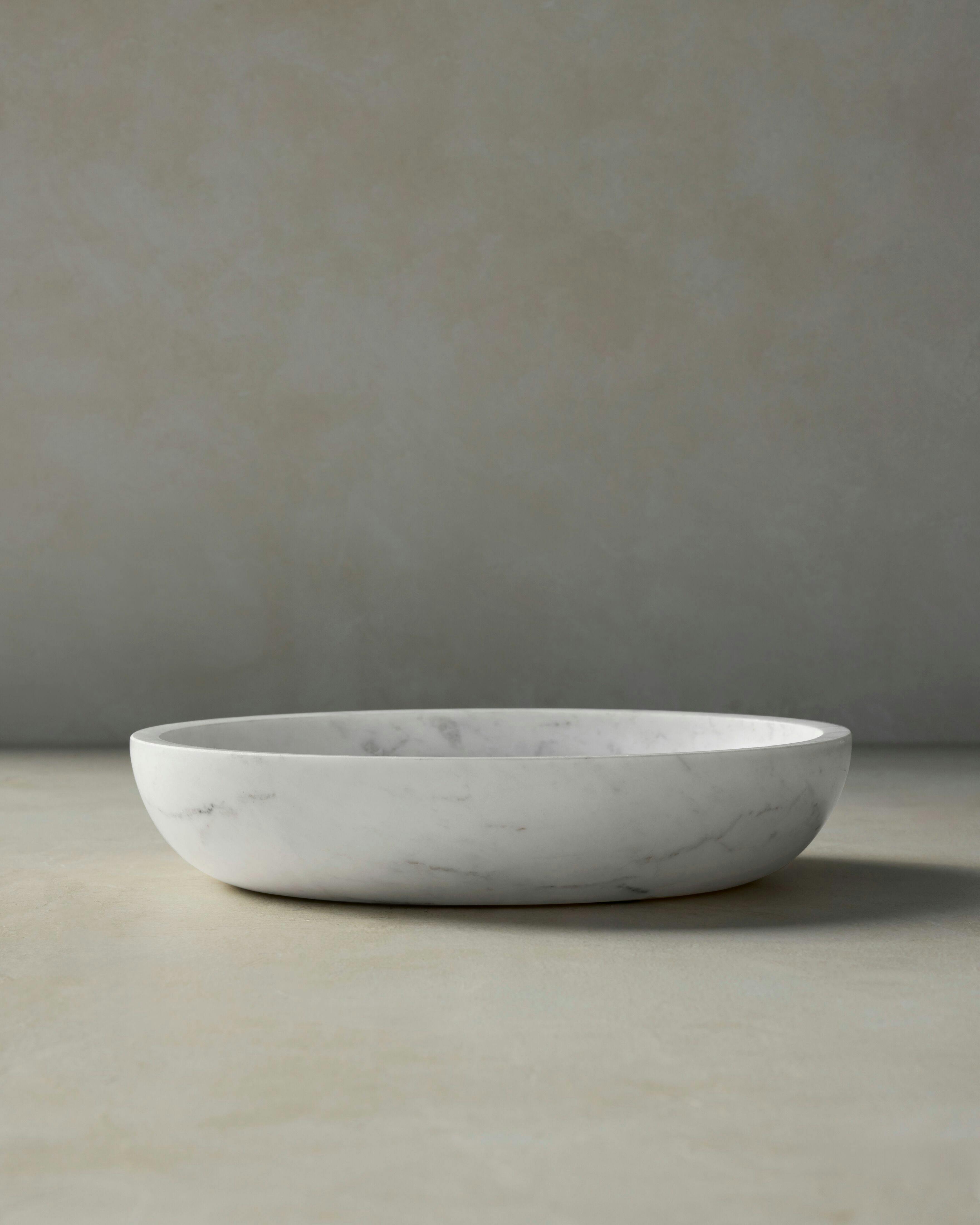 Cheena Marble Bowl - Gallery Image #1