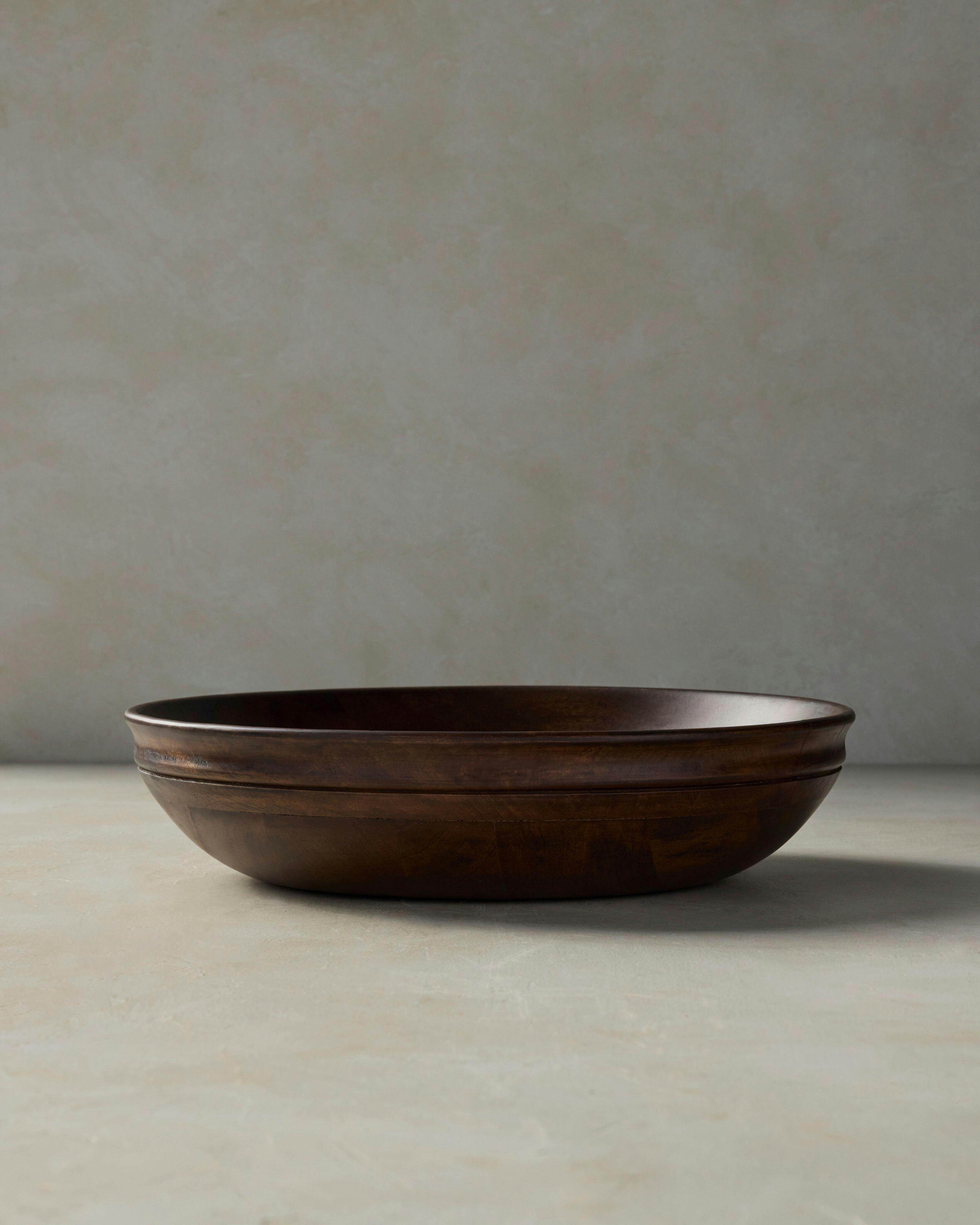 Drumi Wood Bowl - Gallery Image #1