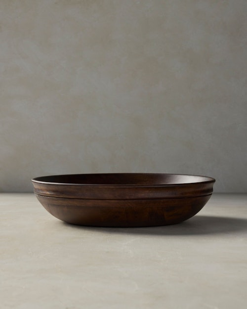Drumi Wood Bowl