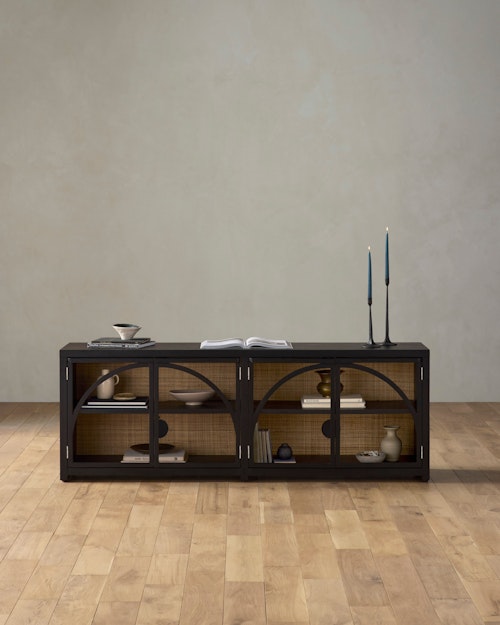 Isidro Media Cabinet