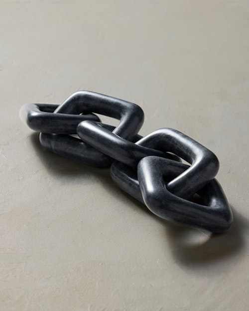 Kali Marble Decorative Chain