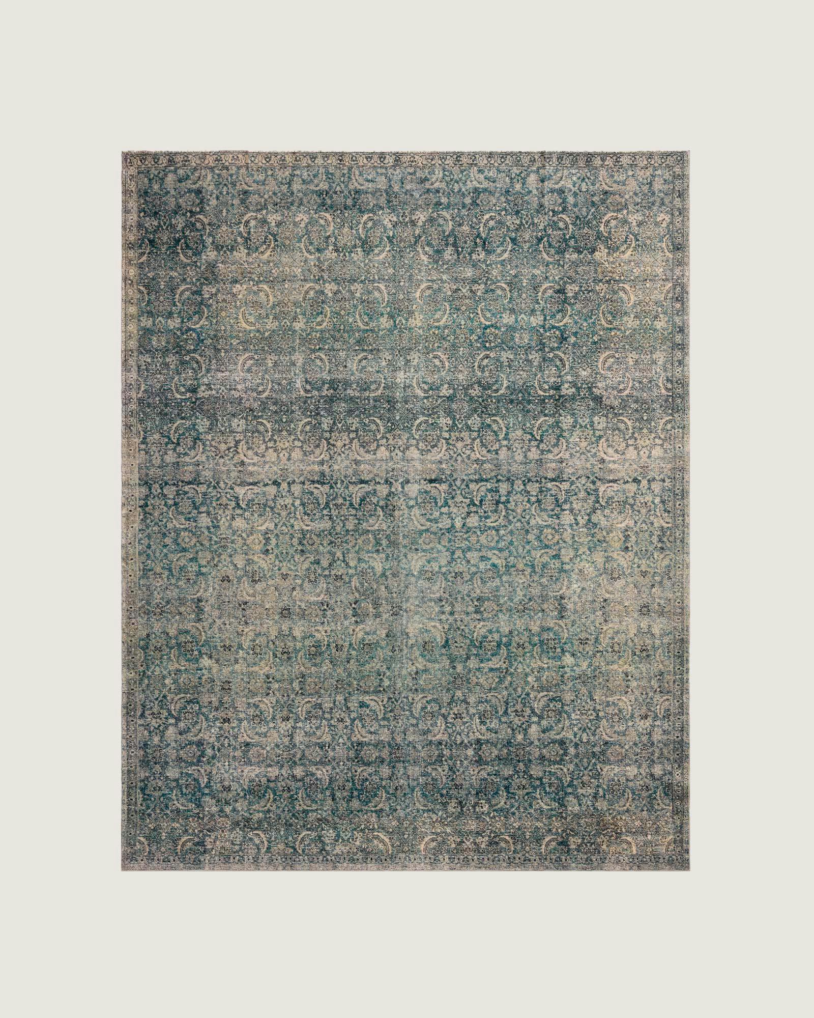 ムートンラグKnight Industries Award Rug Lucca / 2888G – Oriental Weavers