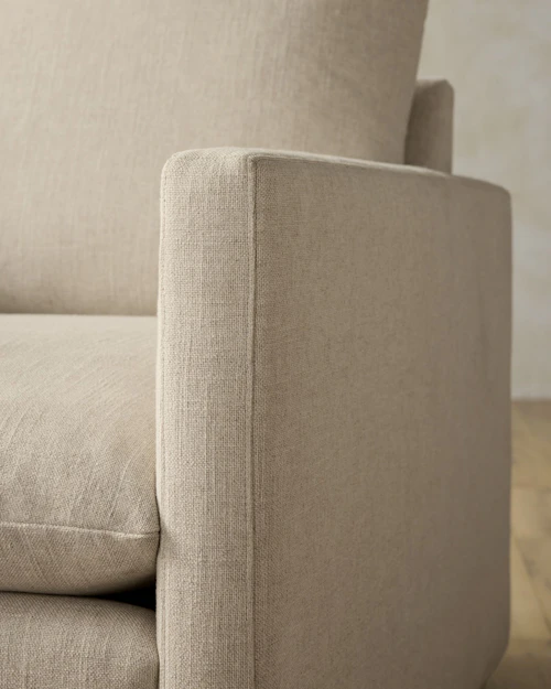 Leighton Track Arm Chair